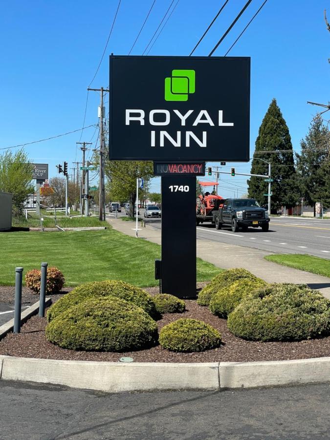 Royal Inn Eugene- Airport 외부 사진